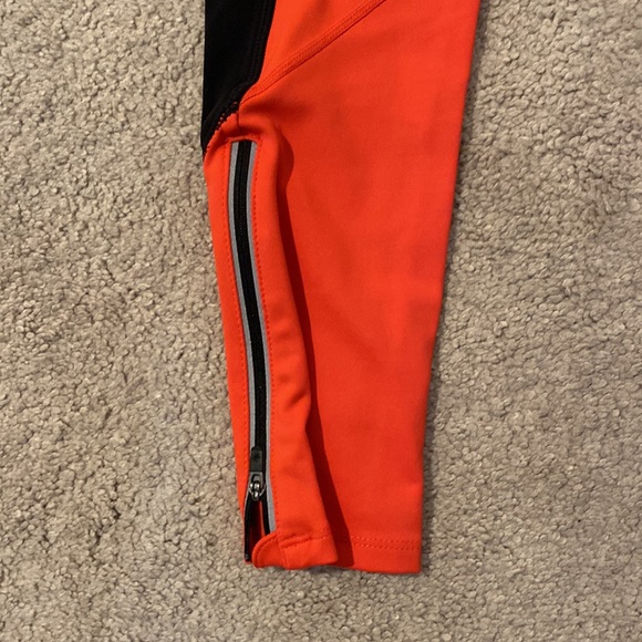 Outdoor Reflective Running Leggings - Picture 2 of 6